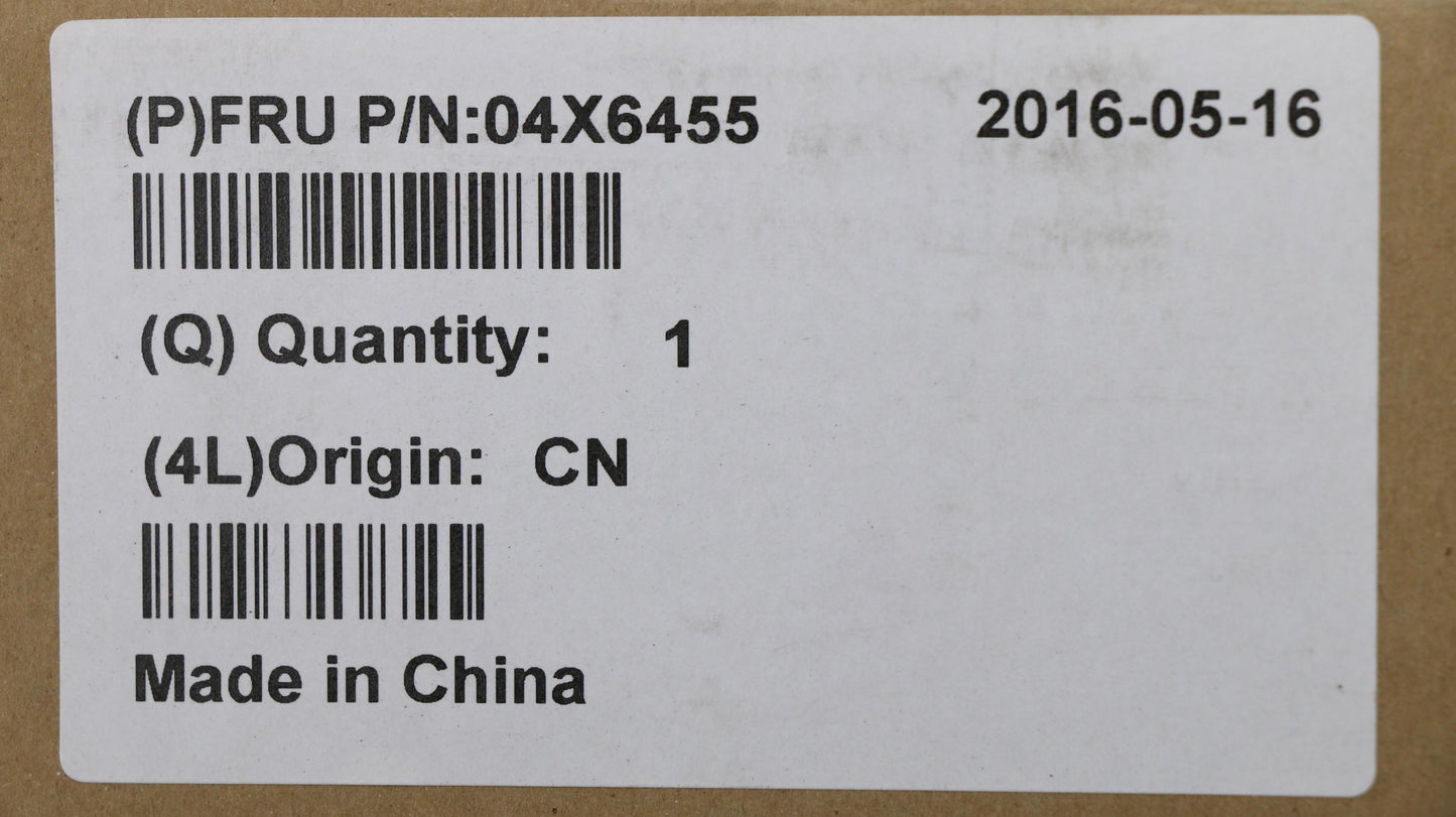 Lenovo Bz Bezels/Doors - 04X6455