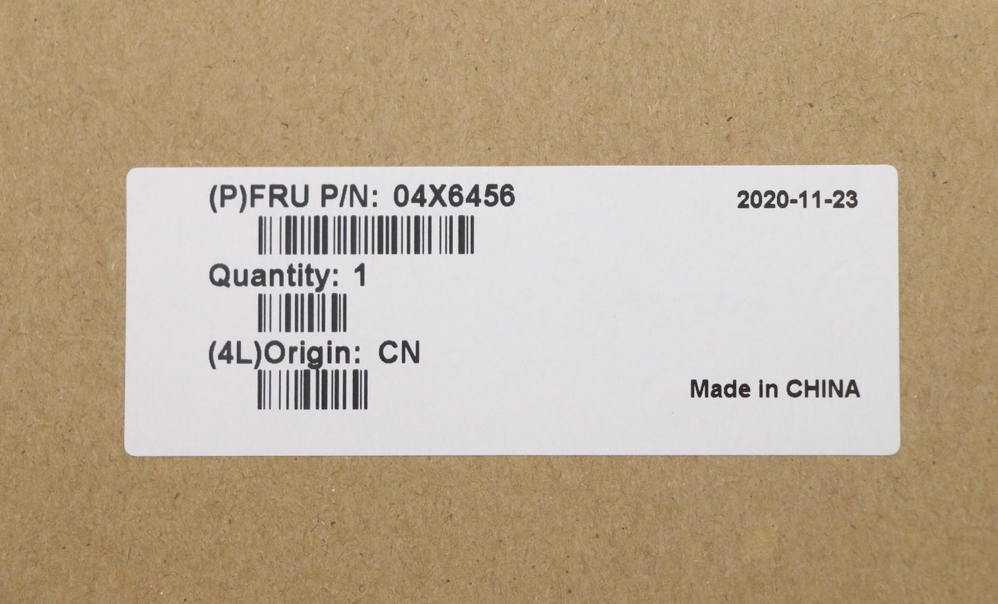Lenovo Bz Bezels/Doors - 04X6456