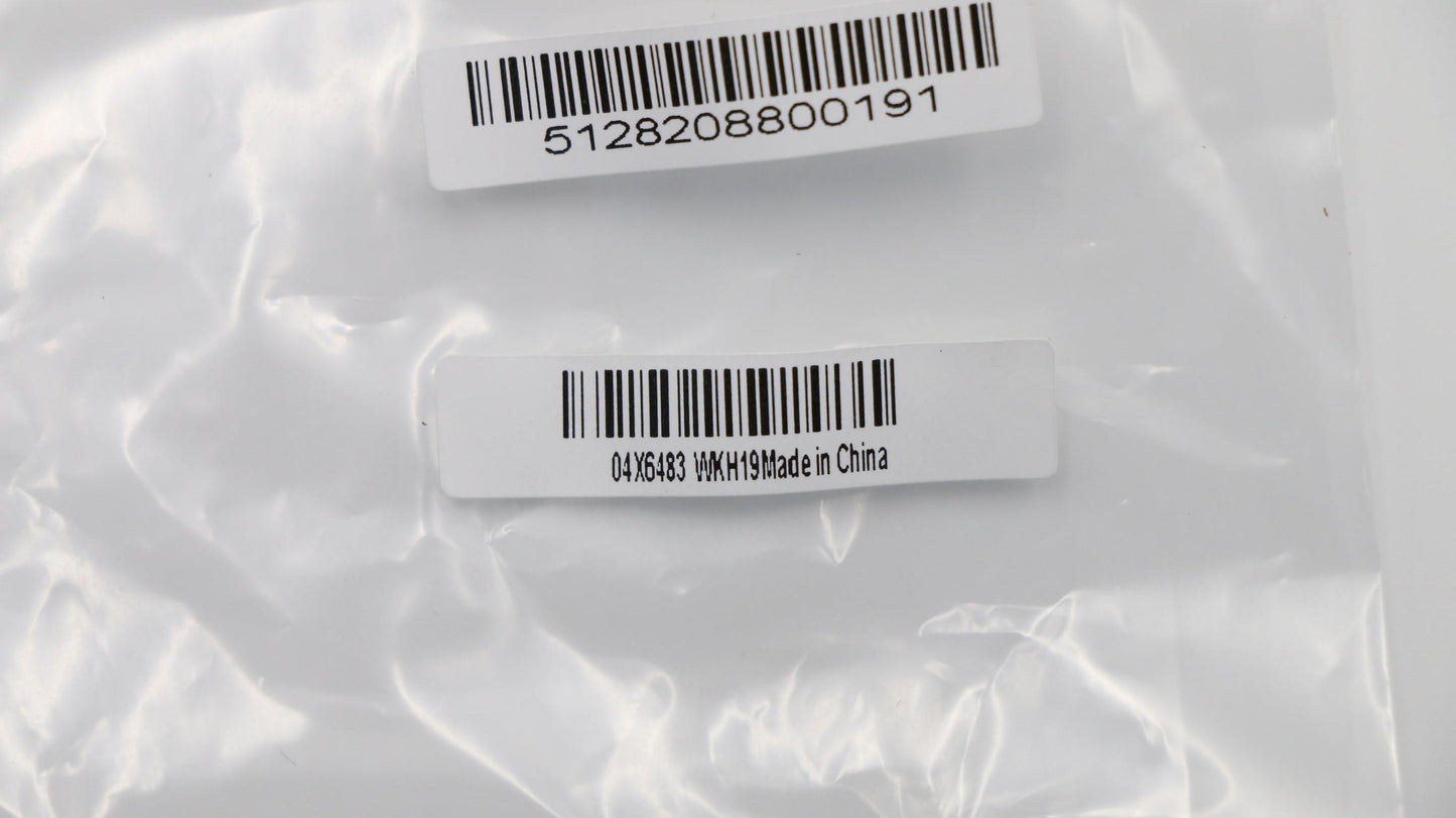 Lenovo 04X6483 Ks Kits Screws And Labels