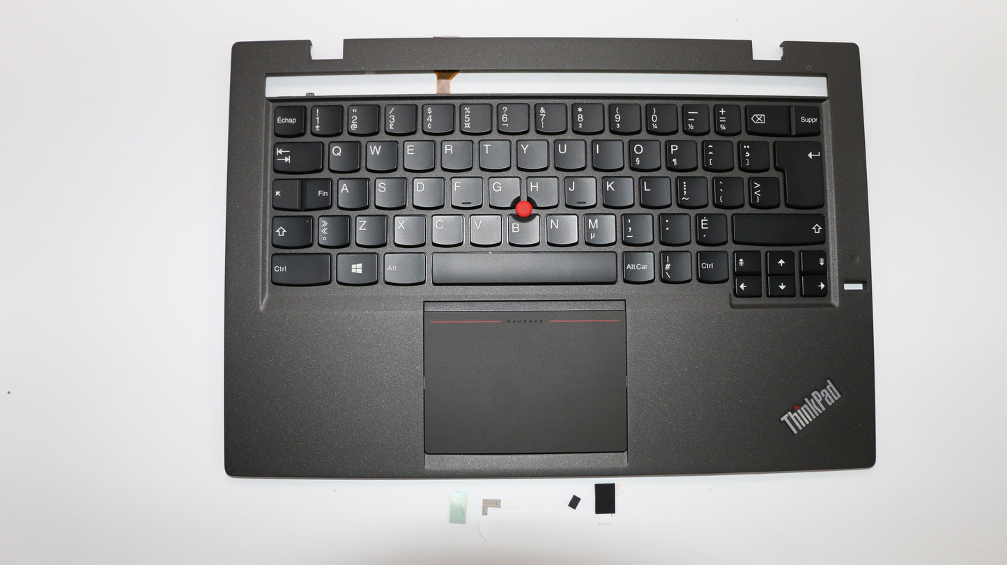 Lenovo Kp Kybd Bezels And Palmrests - 04X6490