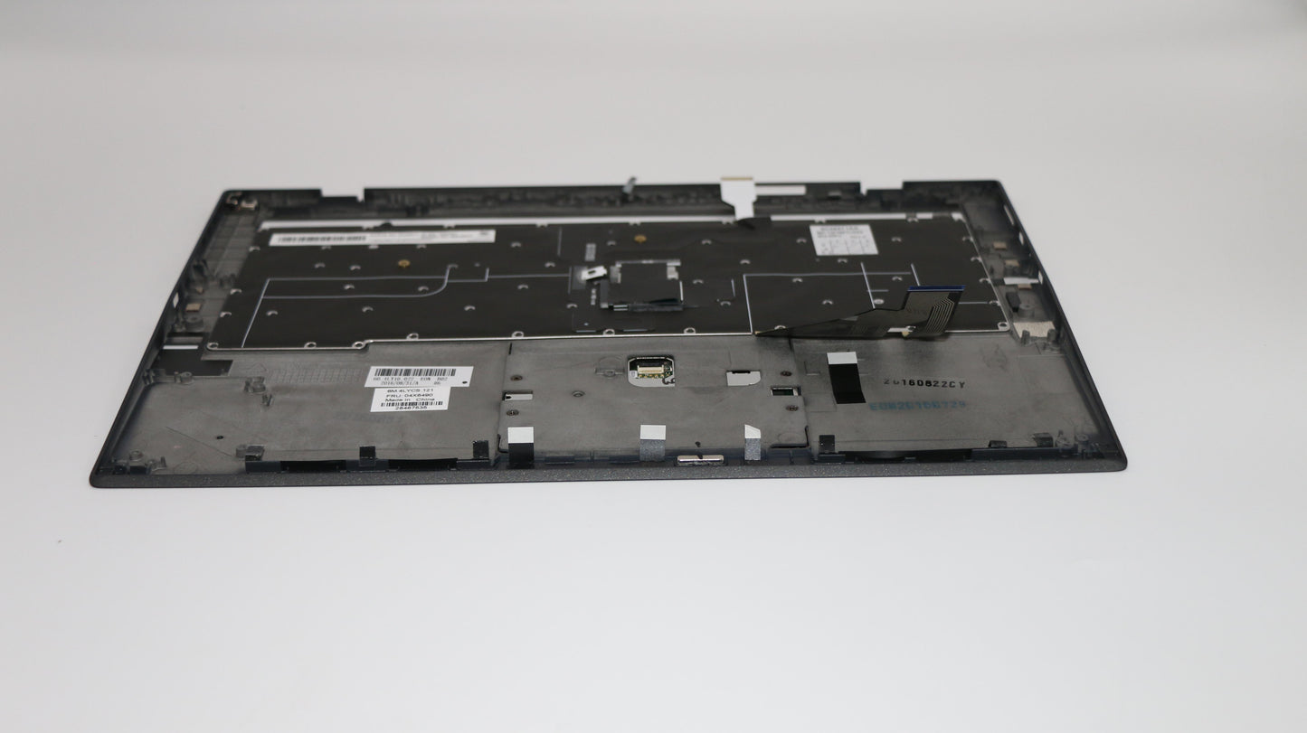 Lenovo Kp Kybd Bezels And Palmrests - 04X6490