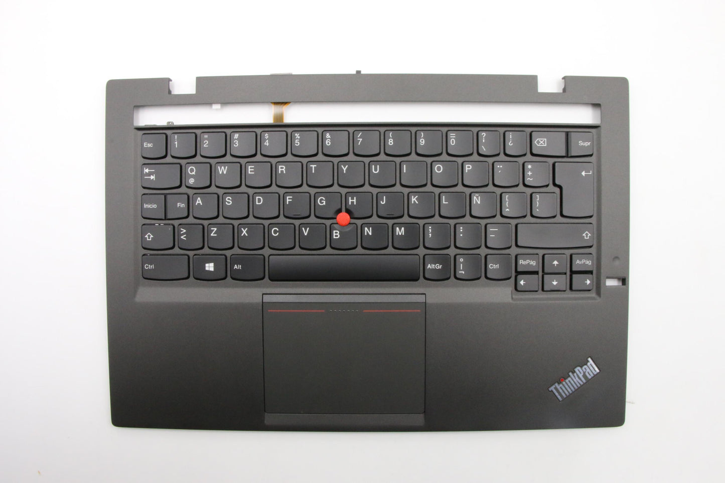Lenovo Kp Kybd Bezels And Palmrests - 04X6491