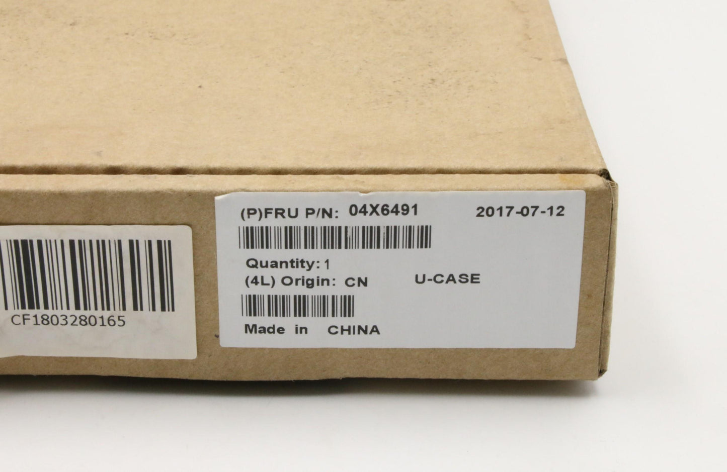 Lenovo Kp Kybd Bezels And Palmrests - 04X6491
