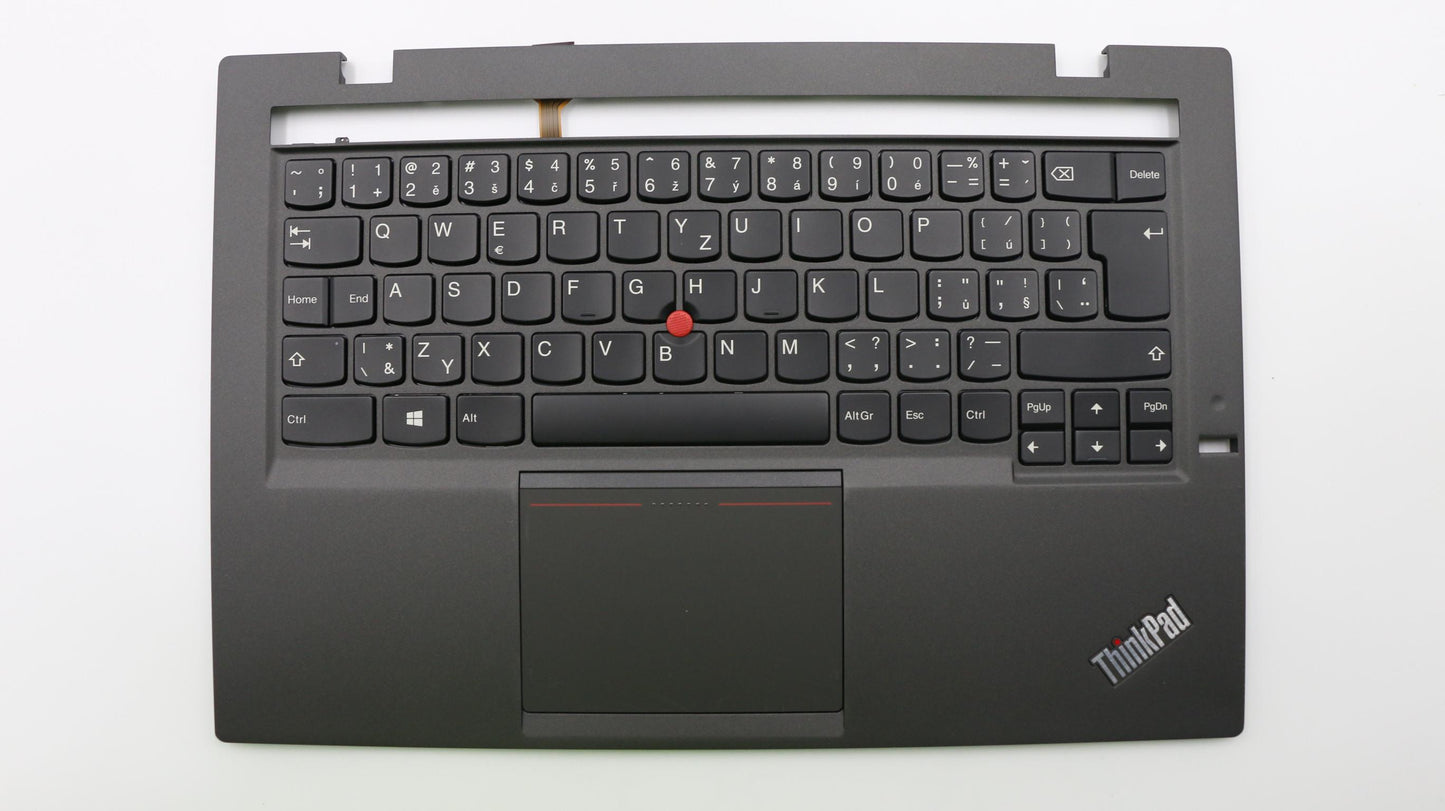 Lenovo Kp Kybd Bezels And Palmrests - 04X6496