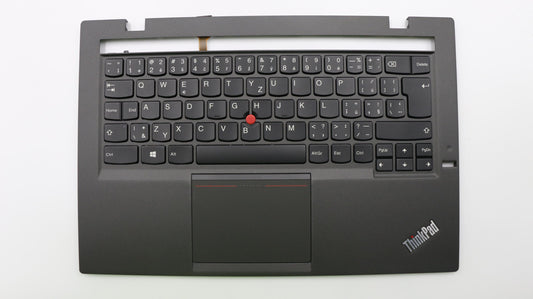 Lenovo Kp Kybd Bezels And Palmrests - 04X6496