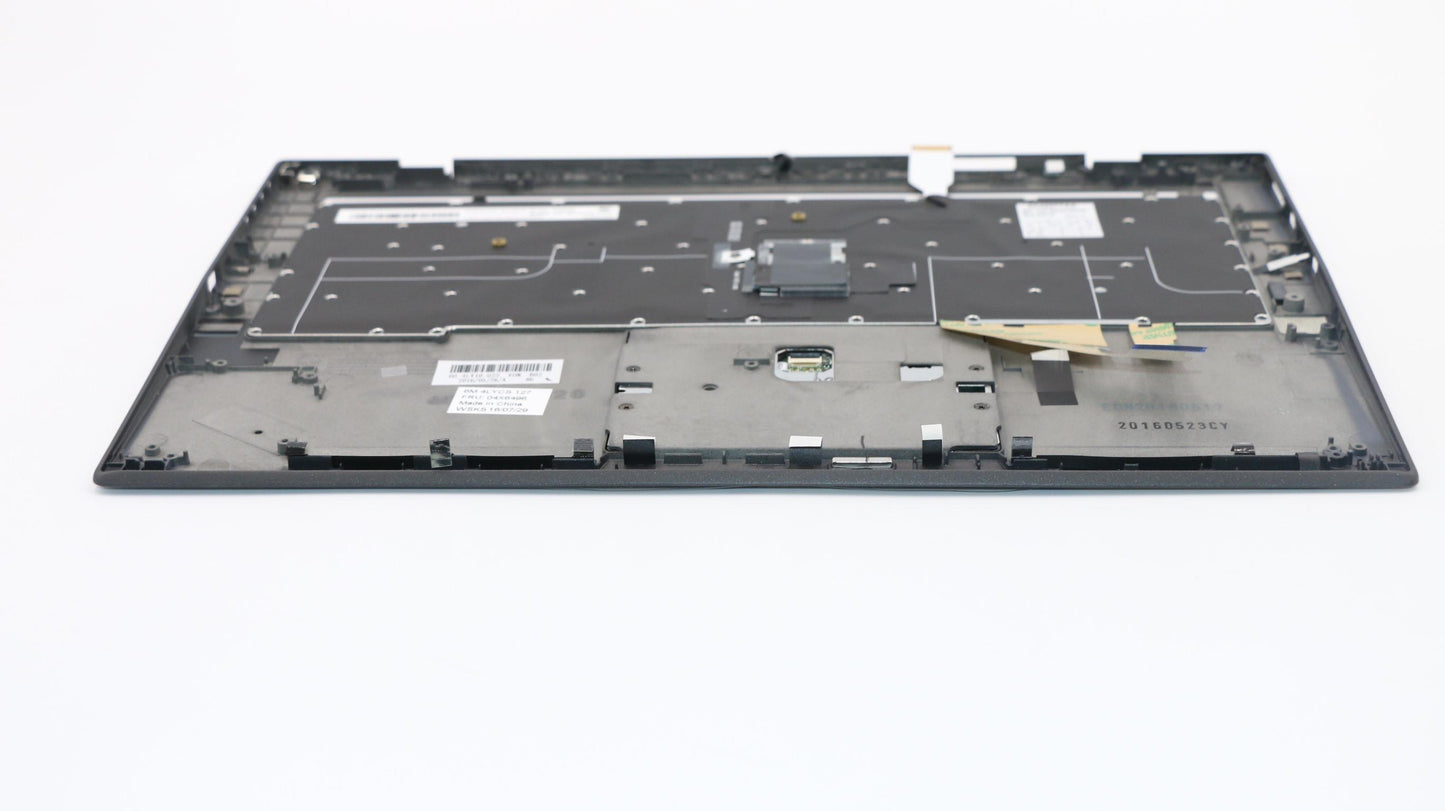 Lenovo Kp Kybd Bezels And Palmrests - 04X6496