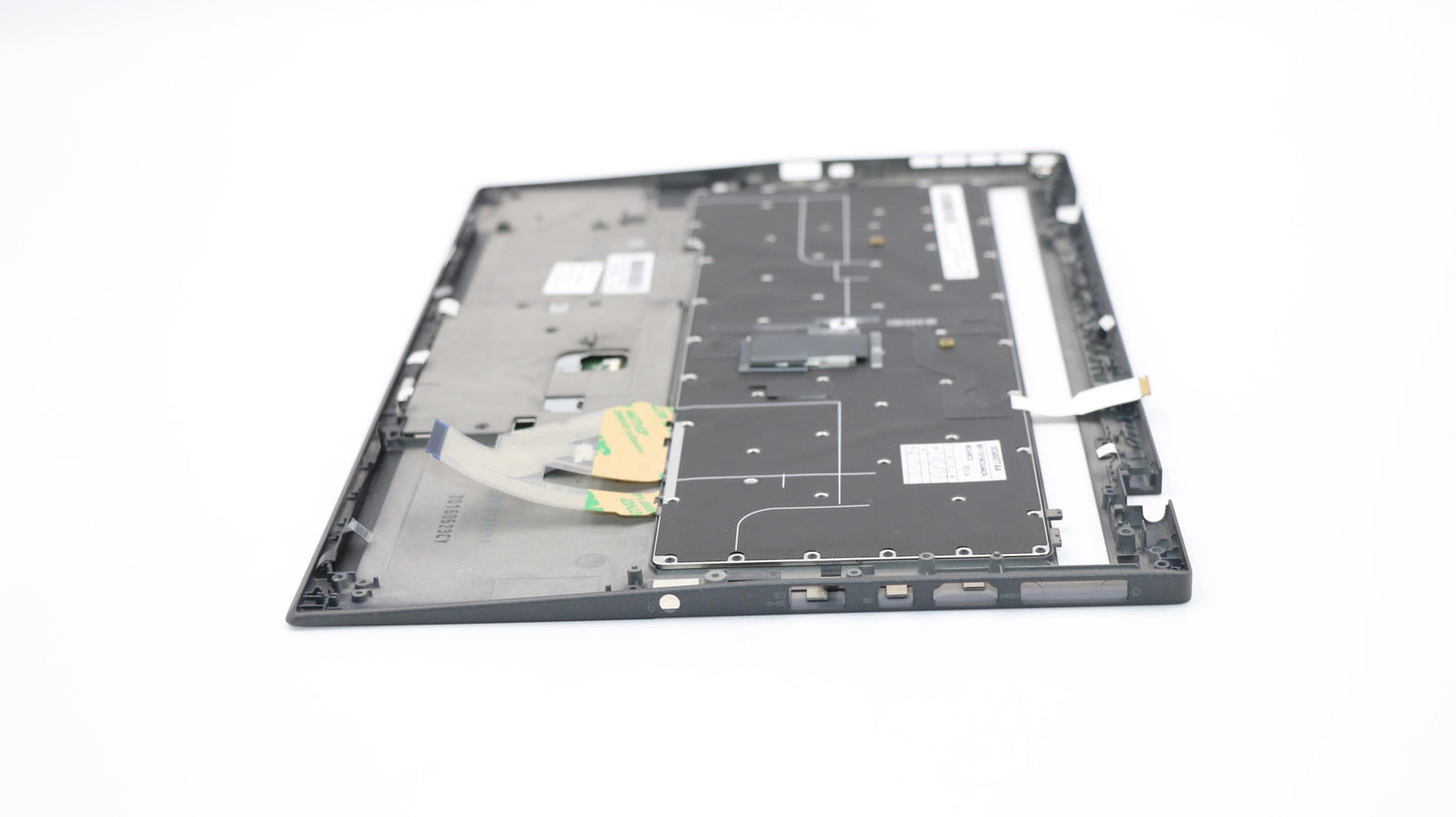 Lenovo Kp Kybd Bezels And Palmrests - 04X6496
