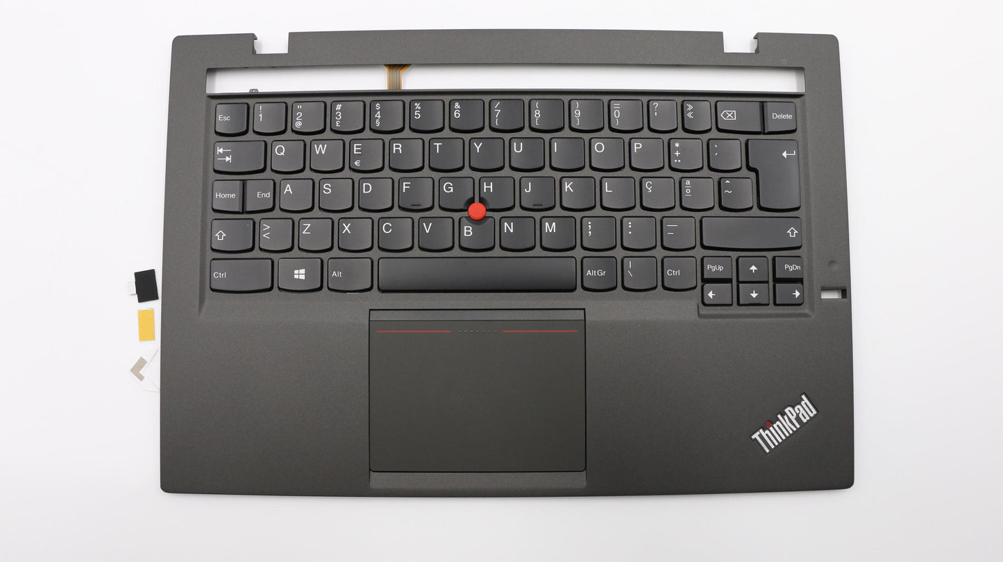 Lenovo Kp Kybd Bezels And Palmrests - 04X6510