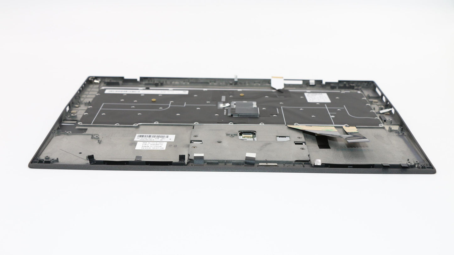 Lenovo Kp Kybd Bezels And Palmrests - 04X6510