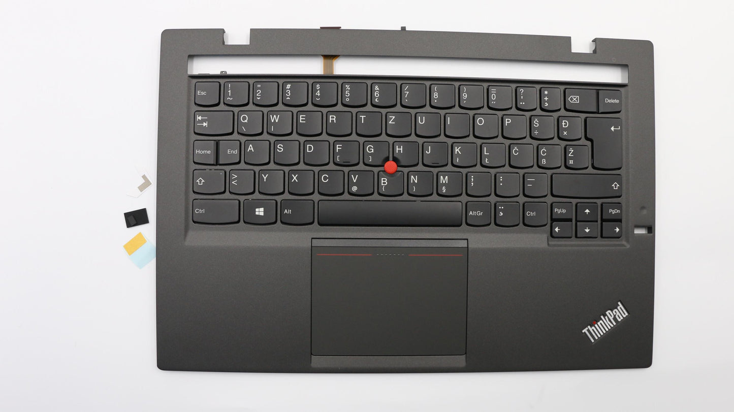 Lenovo 04X6513 Kp Kybd Bezels And Palmrests