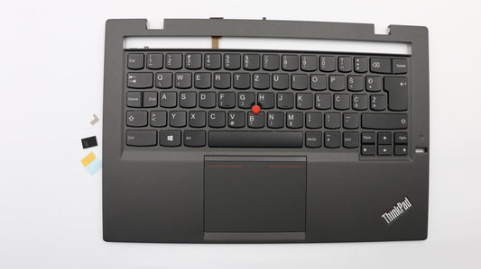 Lenovo 04X6513 Kp Kybd Bezels And Palmrests