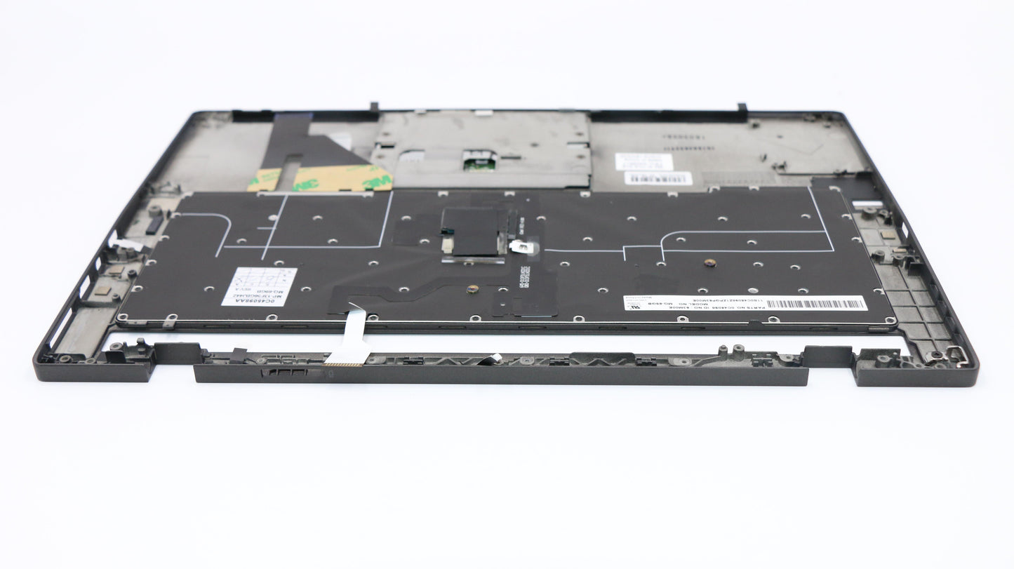 Lenovo 04X6517 Kp Kybd Bezels And Palmrests