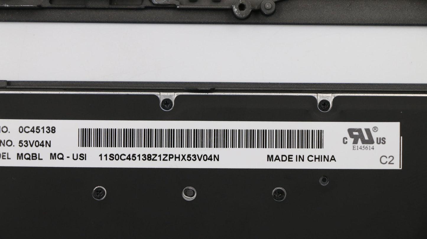 Lenovo Case - 04X6555