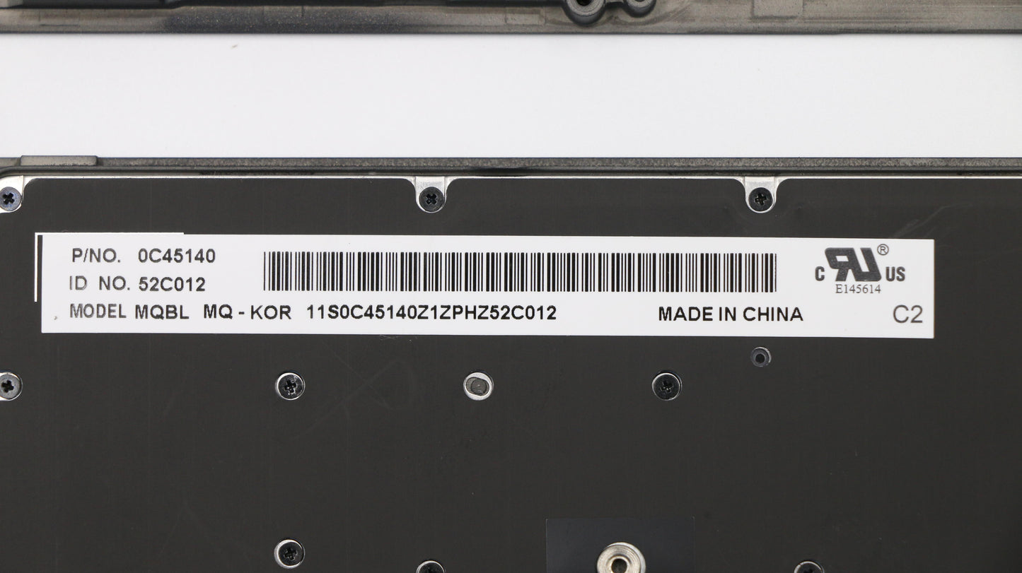 Lenovo Case - 04X6557