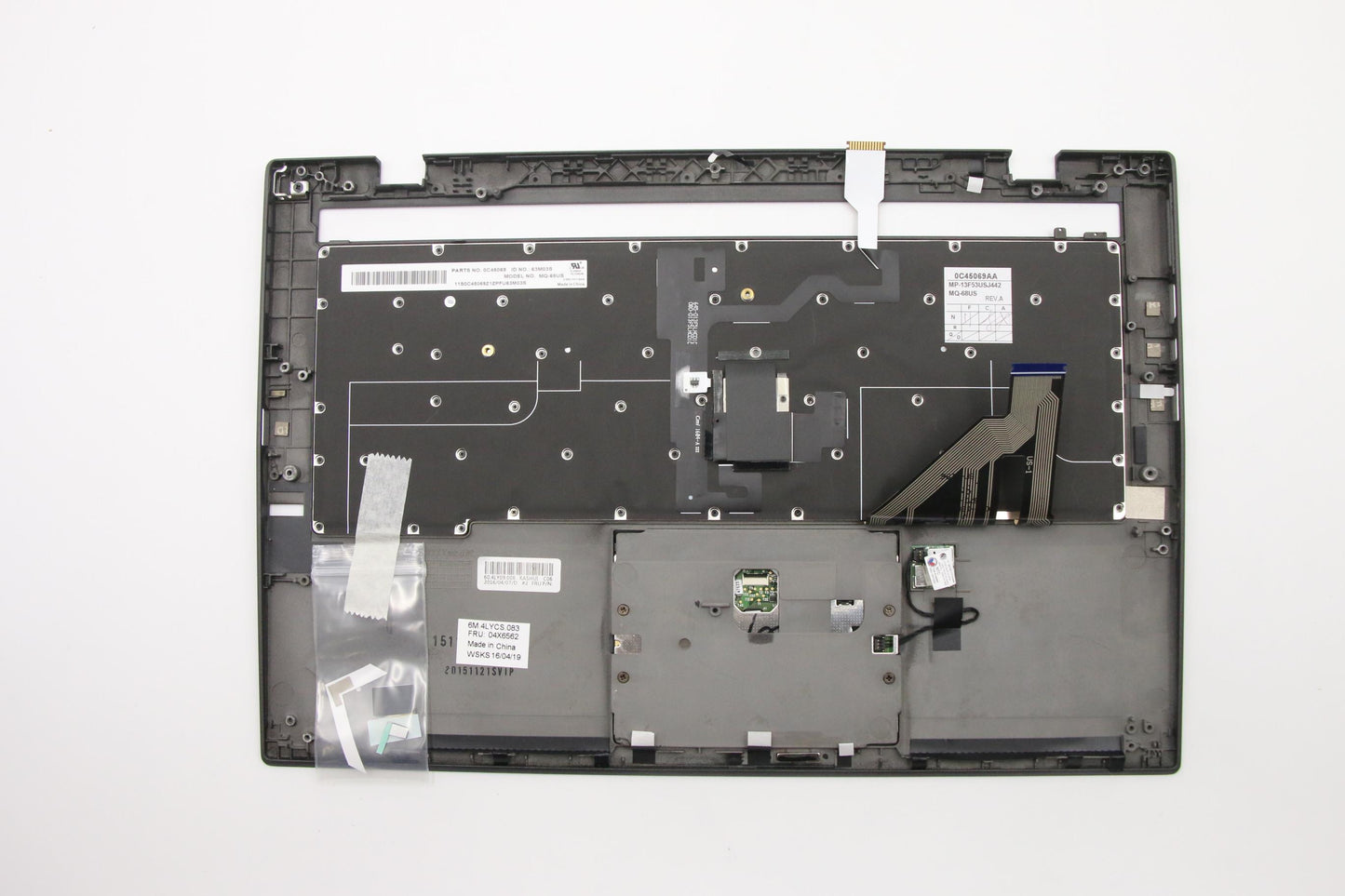 Lenovo 04X6562 Case