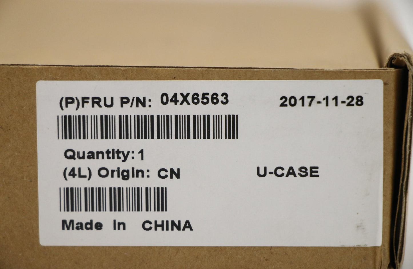 Lenovo Replacement Part - 04X6563