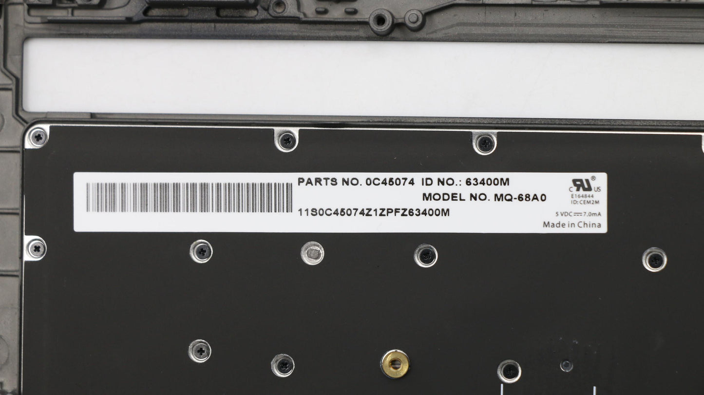 Lenovo Case - 04X6567