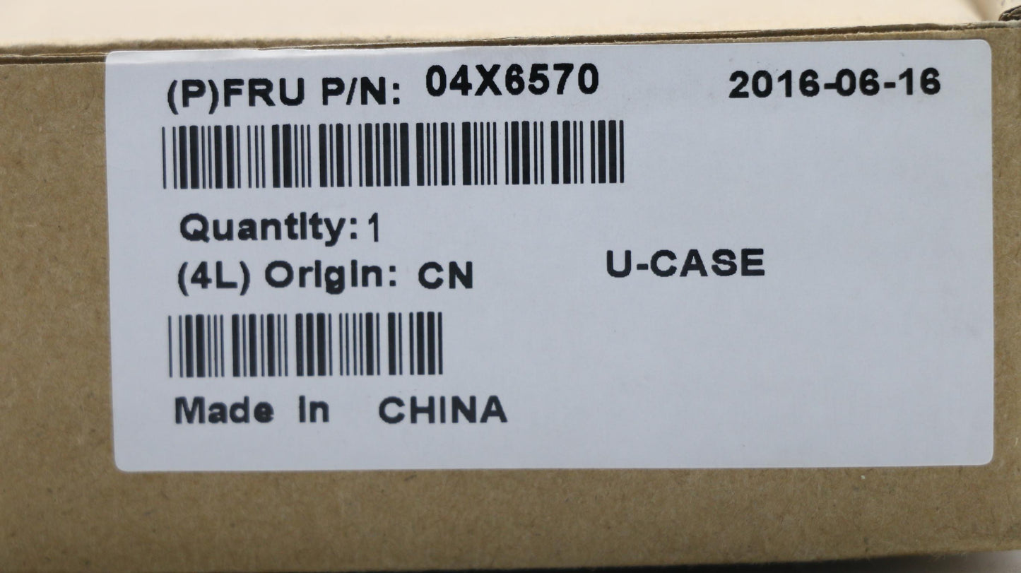 Lenovo Case - 04X6570