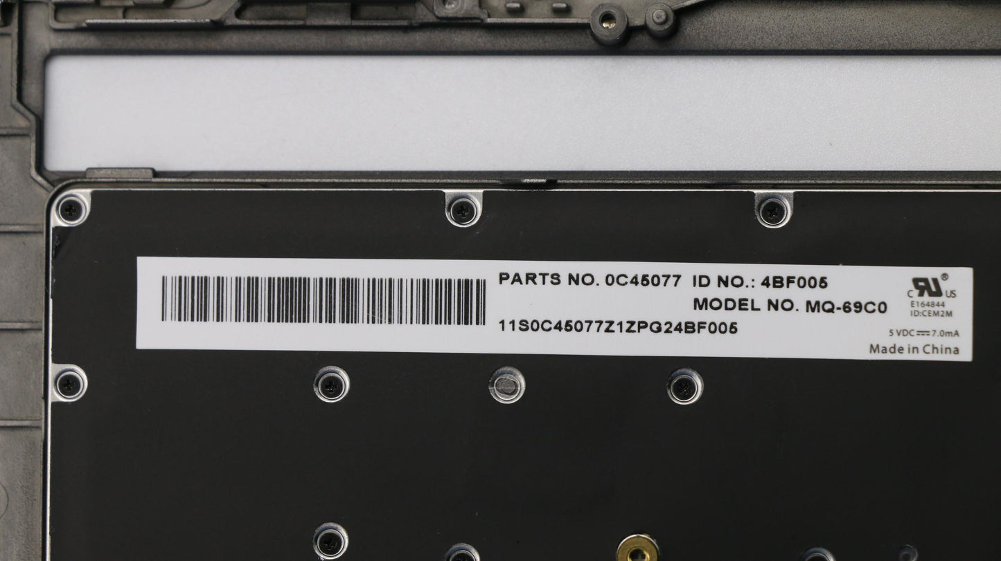 Lenovo Case - 04X6570