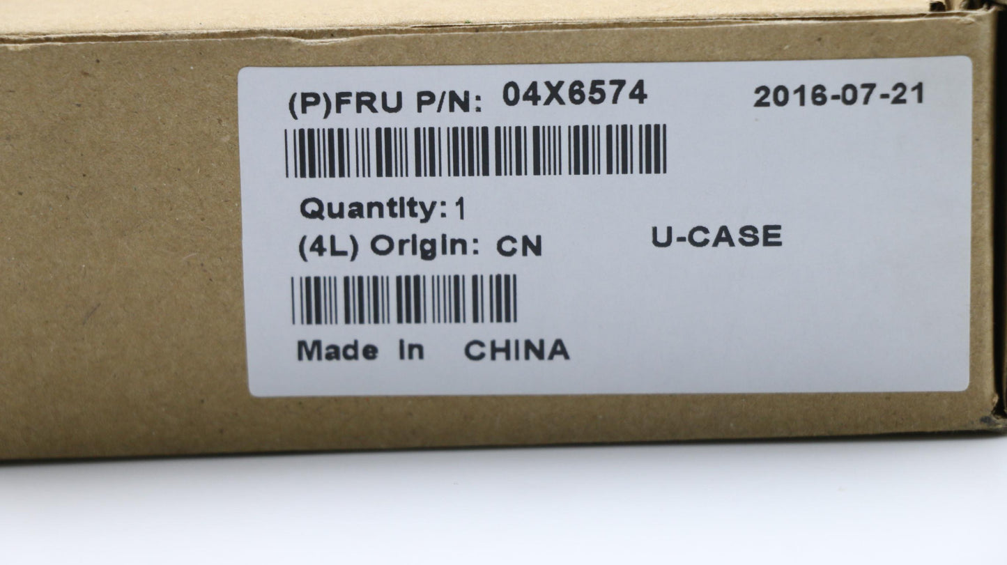 Lenovo Case - 04X6574