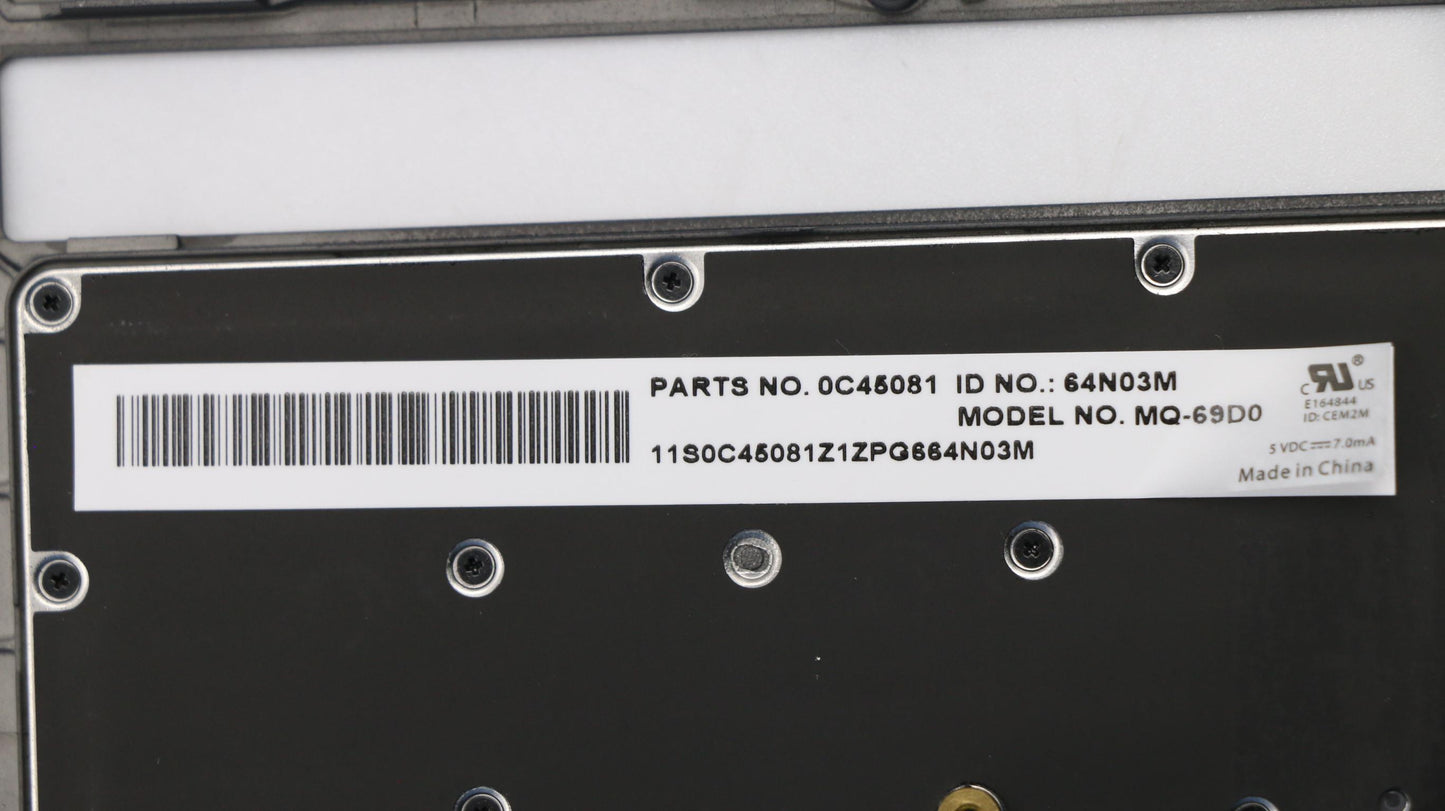 Lenovo Case - 04X6574