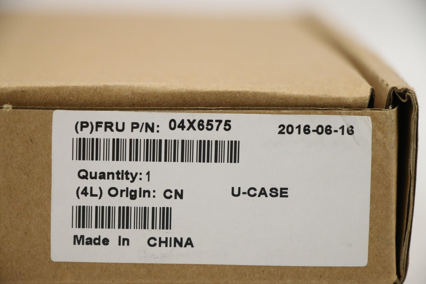 Lenovo Case - 04X6575
