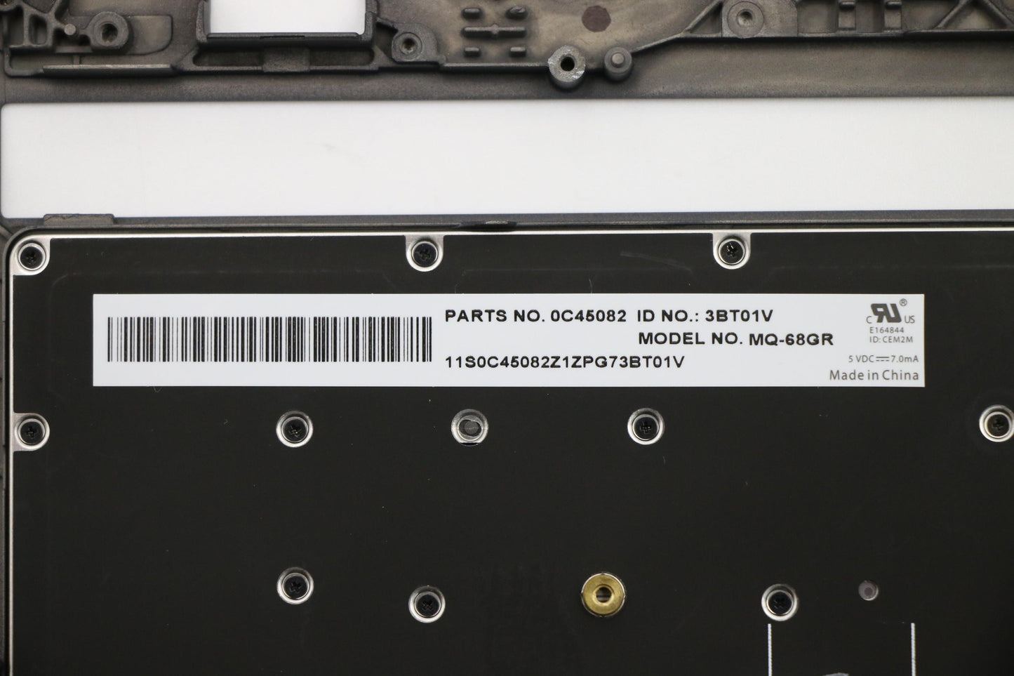 Lenovo Case - 04X6575
