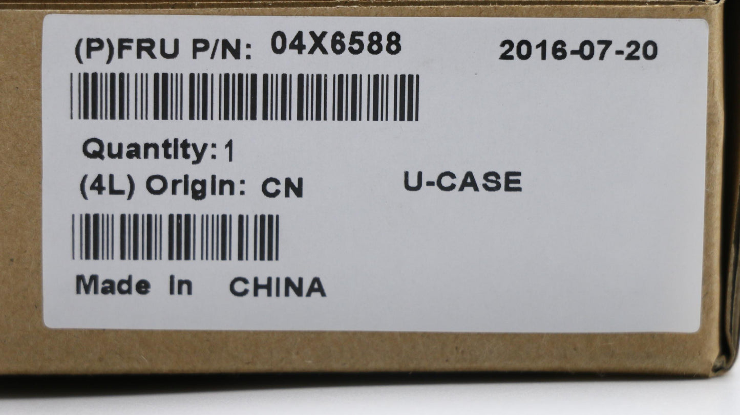 Lenovo Case - 04X6588