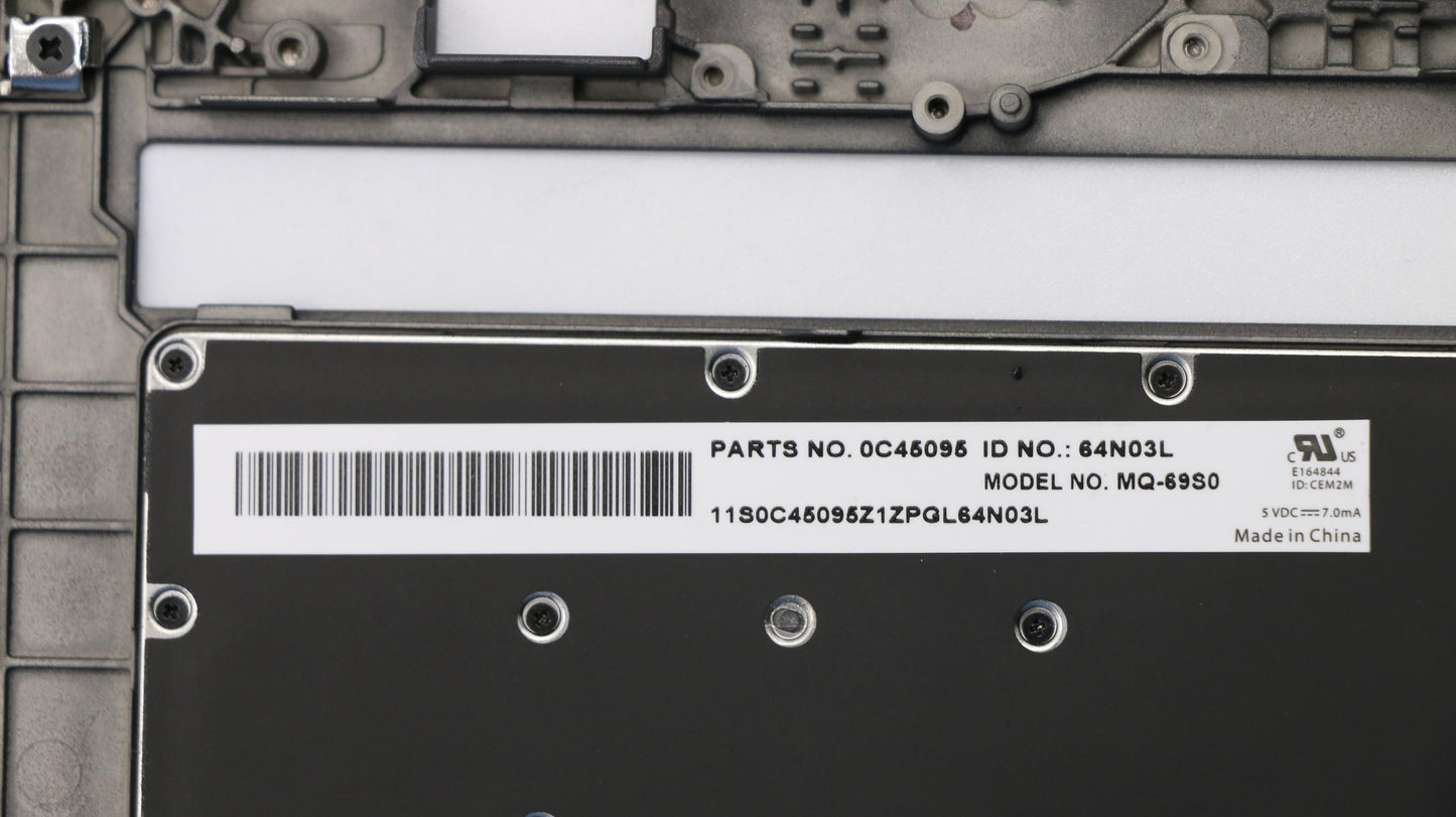 Lenovo Case - 04X6588