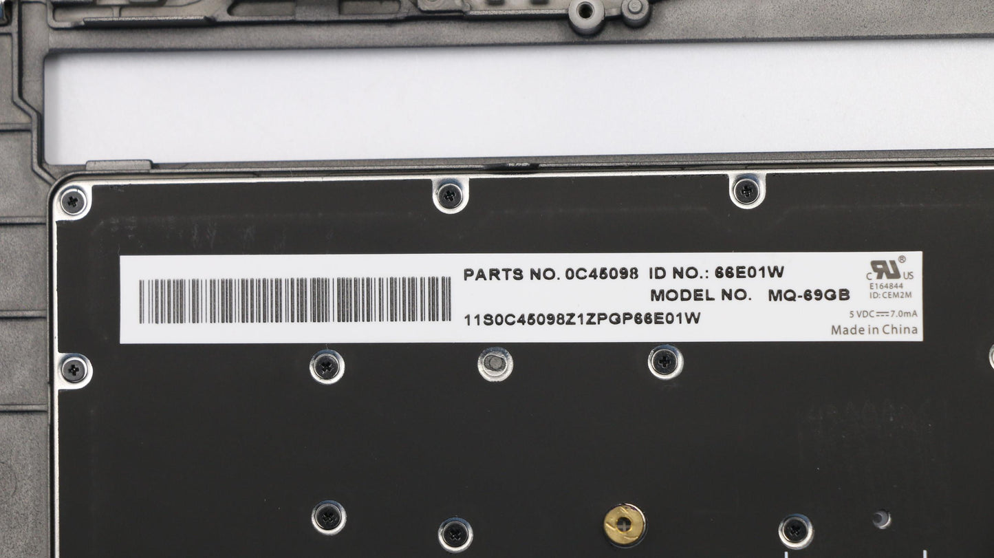 Lenovo Case - 04X6591