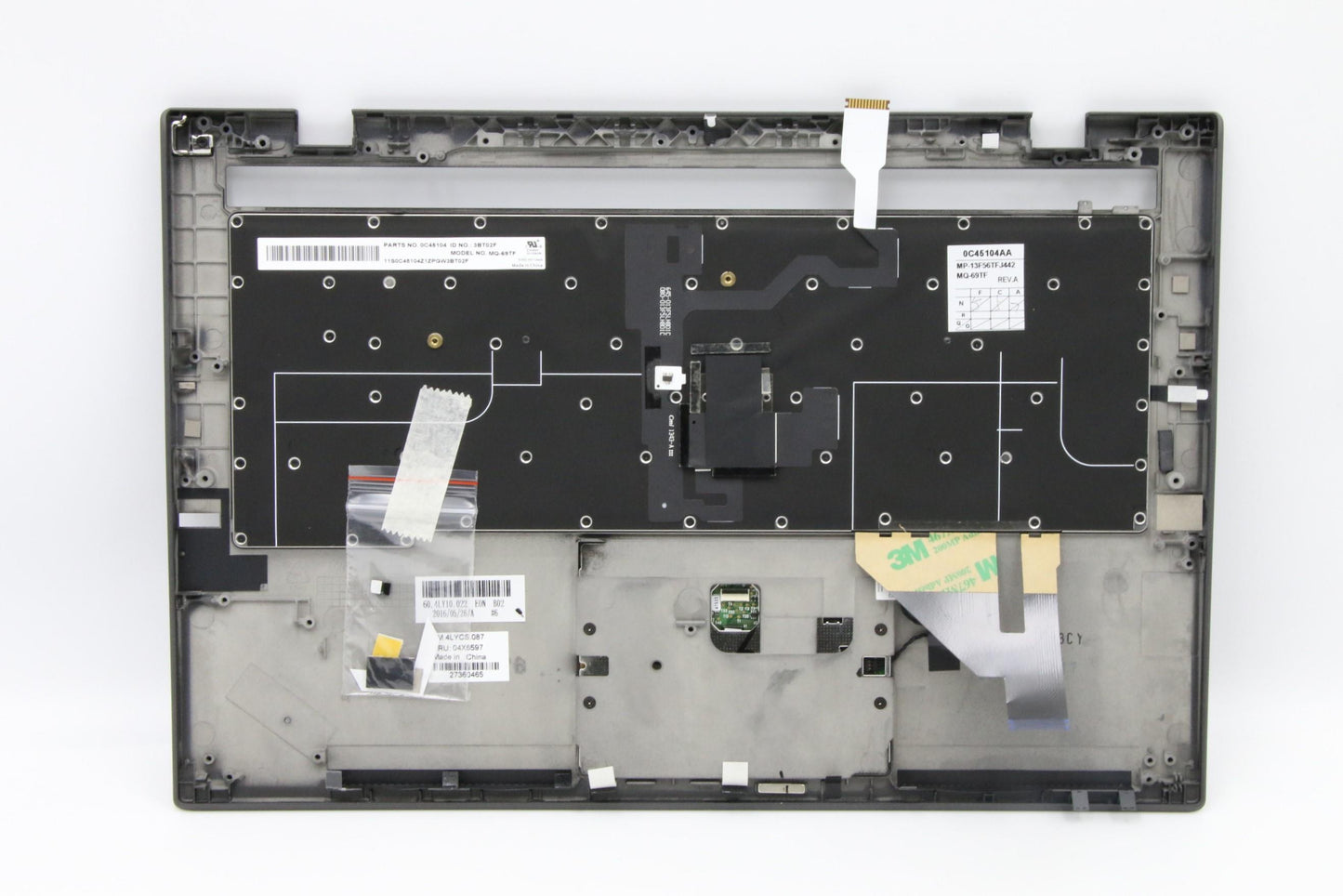 Lenovo Replacement Part - 04X6597
