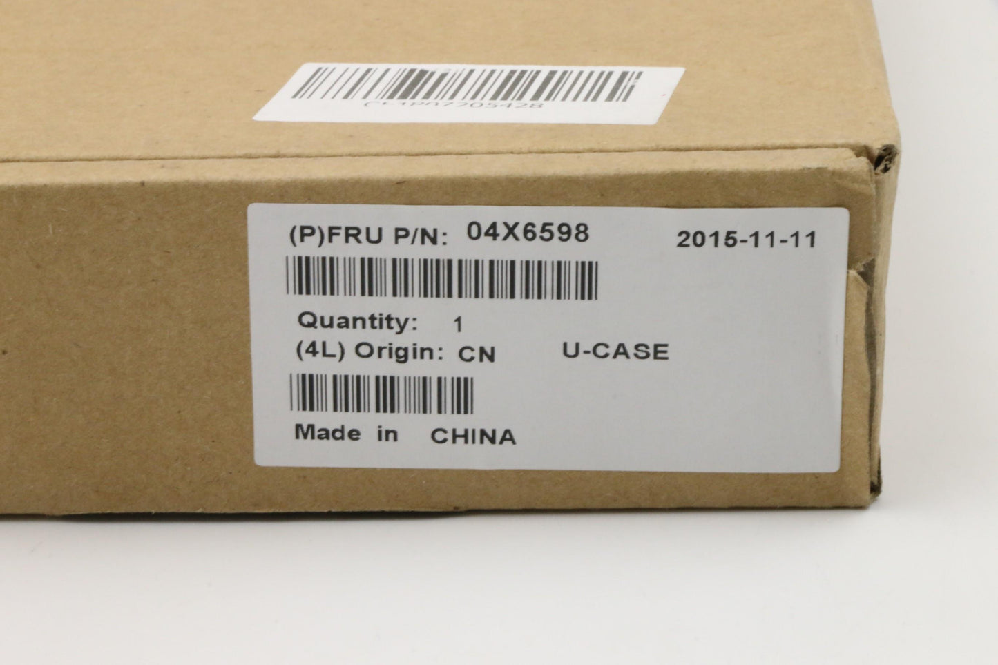 Lenovo Case - 04X6598