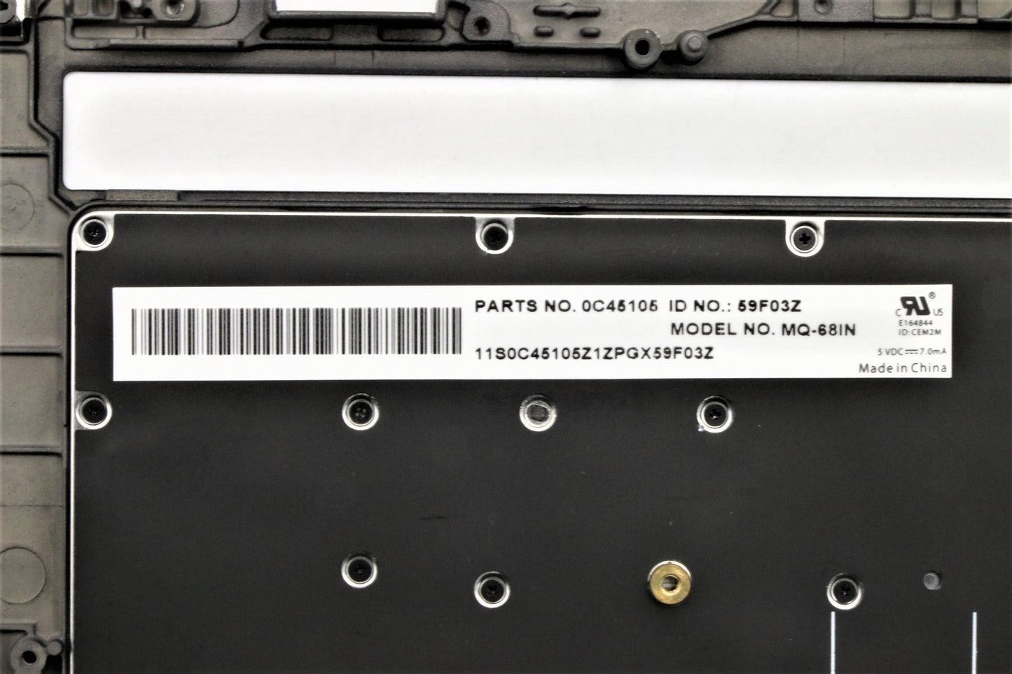 Lenovo Case - 04X6598