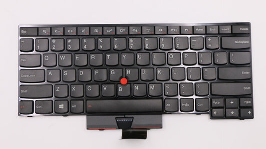 Lenovo Keyboard Pt-Keyboard Use Chy - 04Y0116