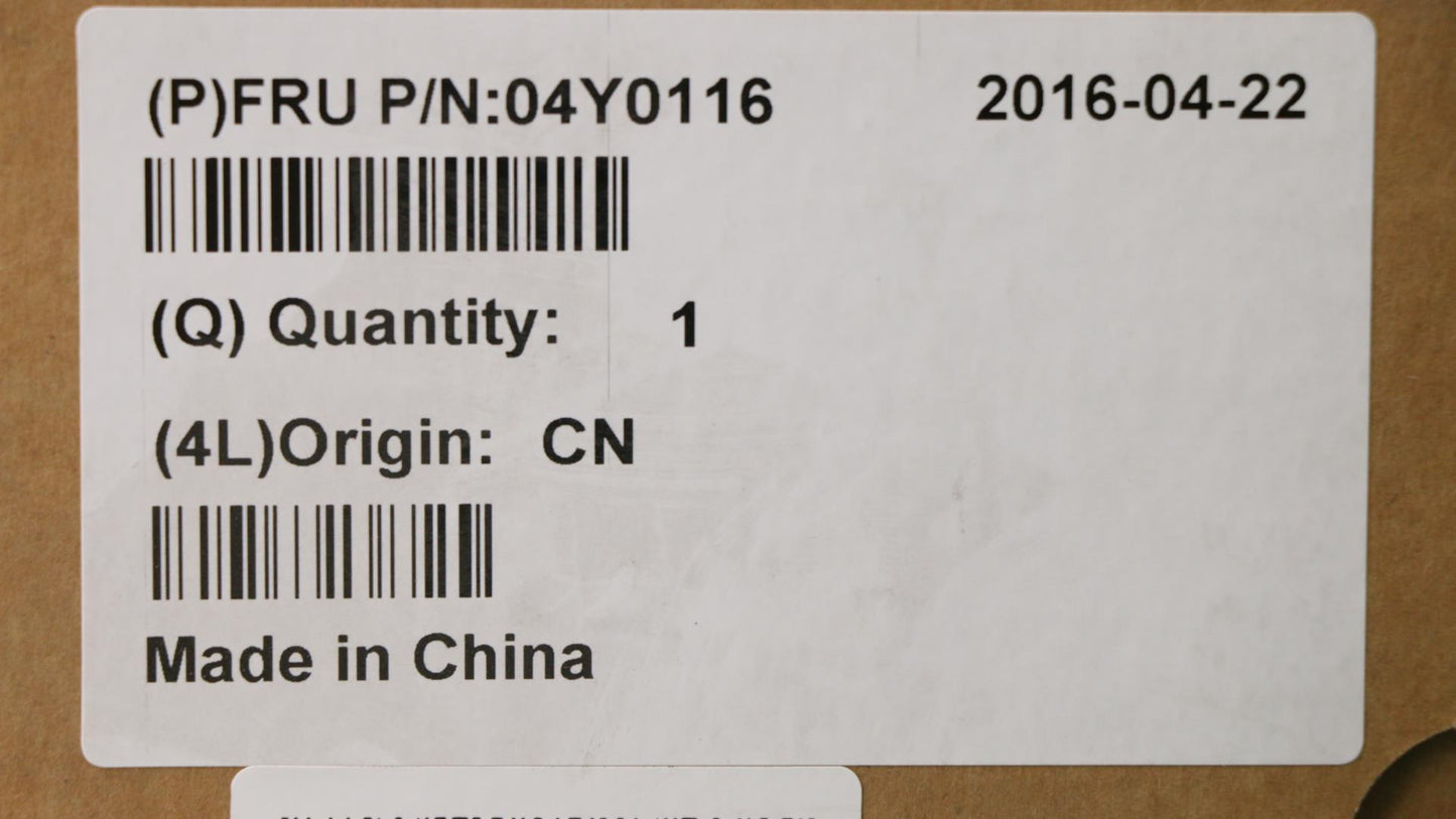Lenovo Keyboard Pt-Keyboard Use Chy - 04Y0116