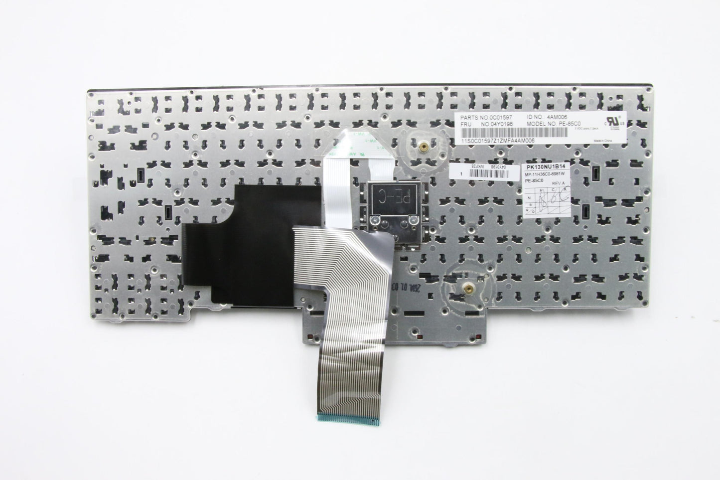 Lenovo Ki Keyboards Internal - 04Y0198
