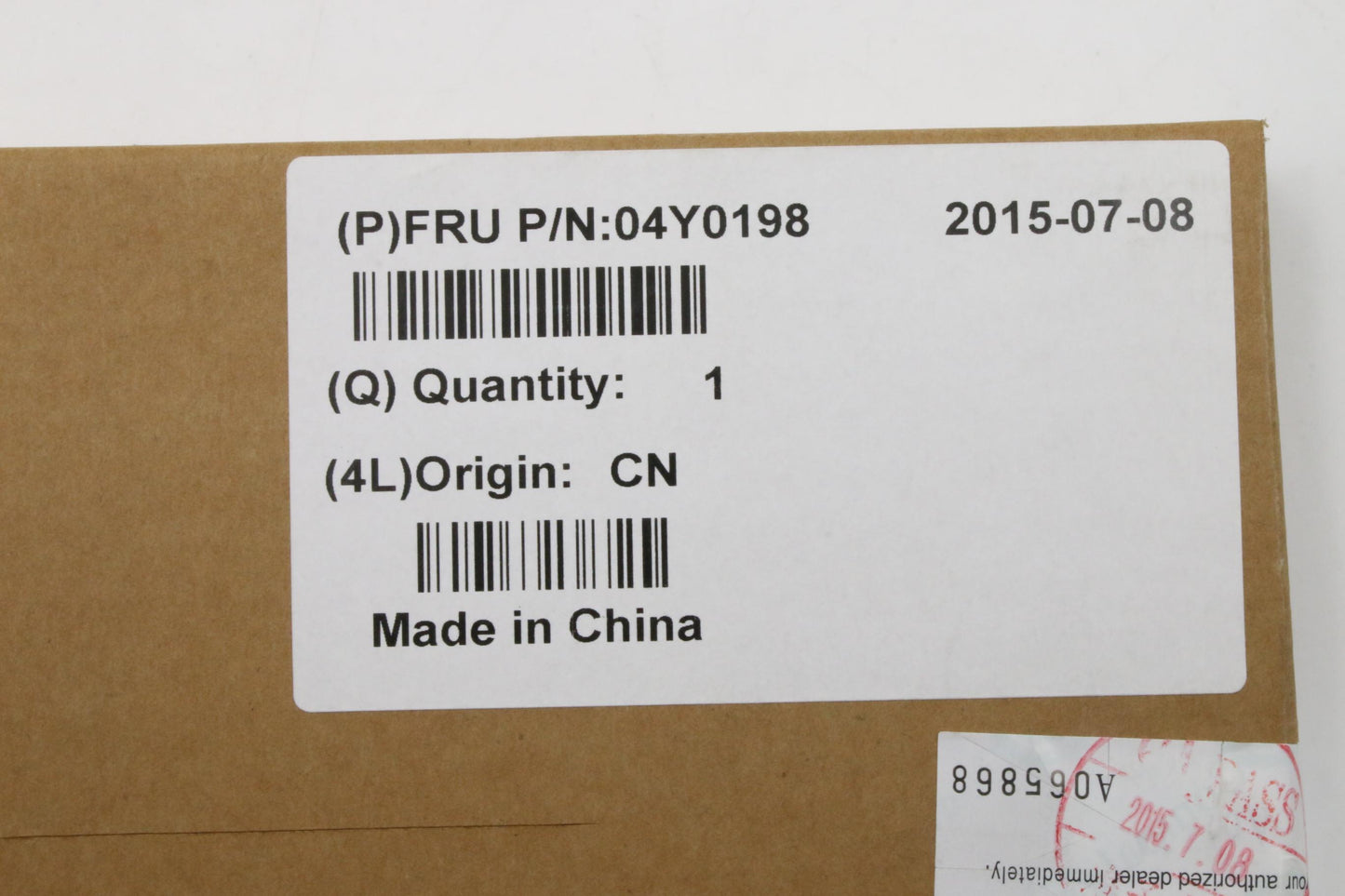 Lenovo Ki Keyboards Internal - 04Y0198