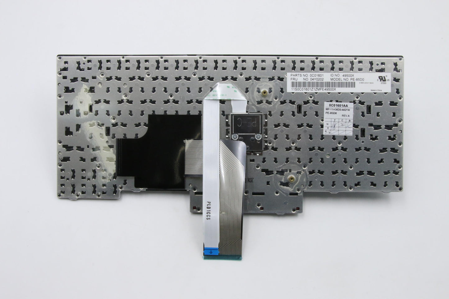 Lenovo Ki Keyboards Internal - 04Y0202