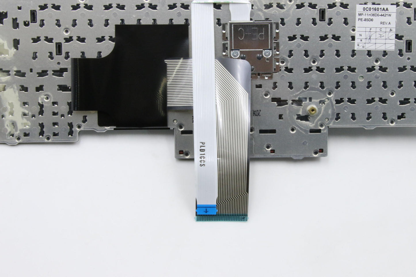 Lenovo Ki Keyboards Internal - 04Y0202
