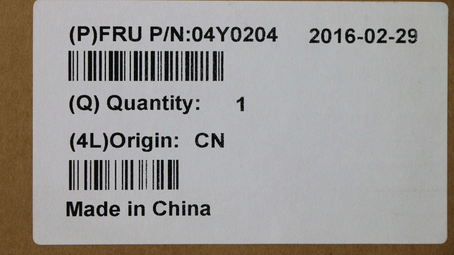 Lenovo Ki Keyboards Internal - 04Y0204