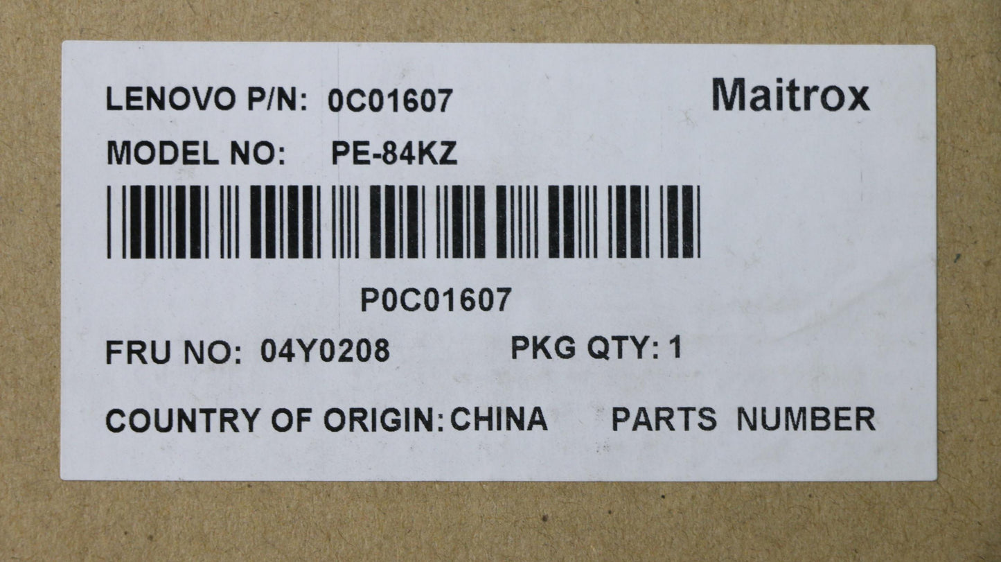 Lenovo Kb - 04Y0208