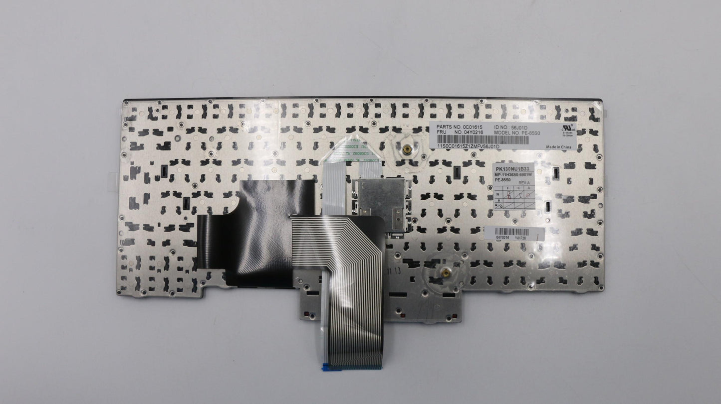 Lenovo Ki Keyboards Internal - 04Y0216