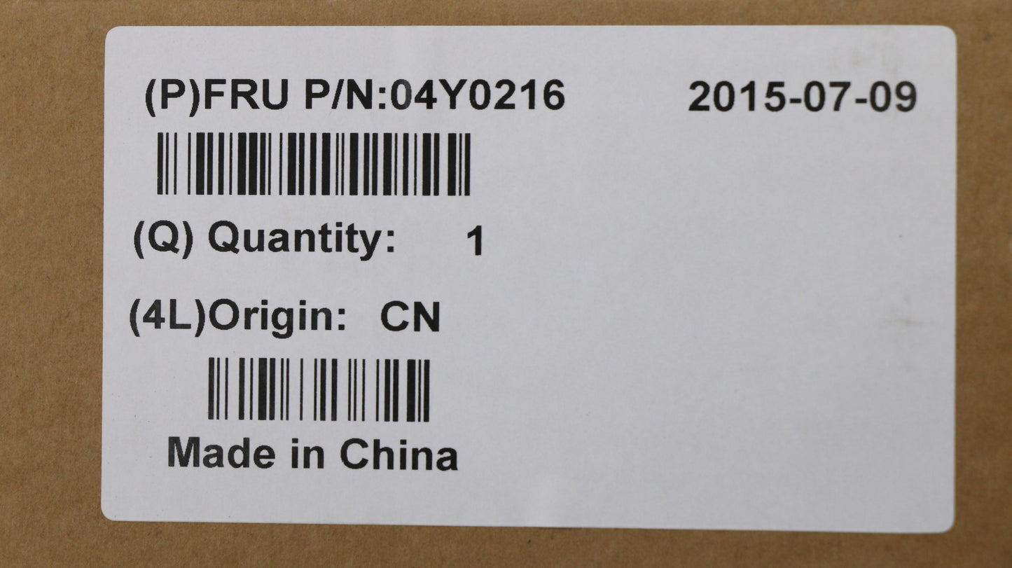 Lenovo Ki Keyboards Internal - 04Y0216