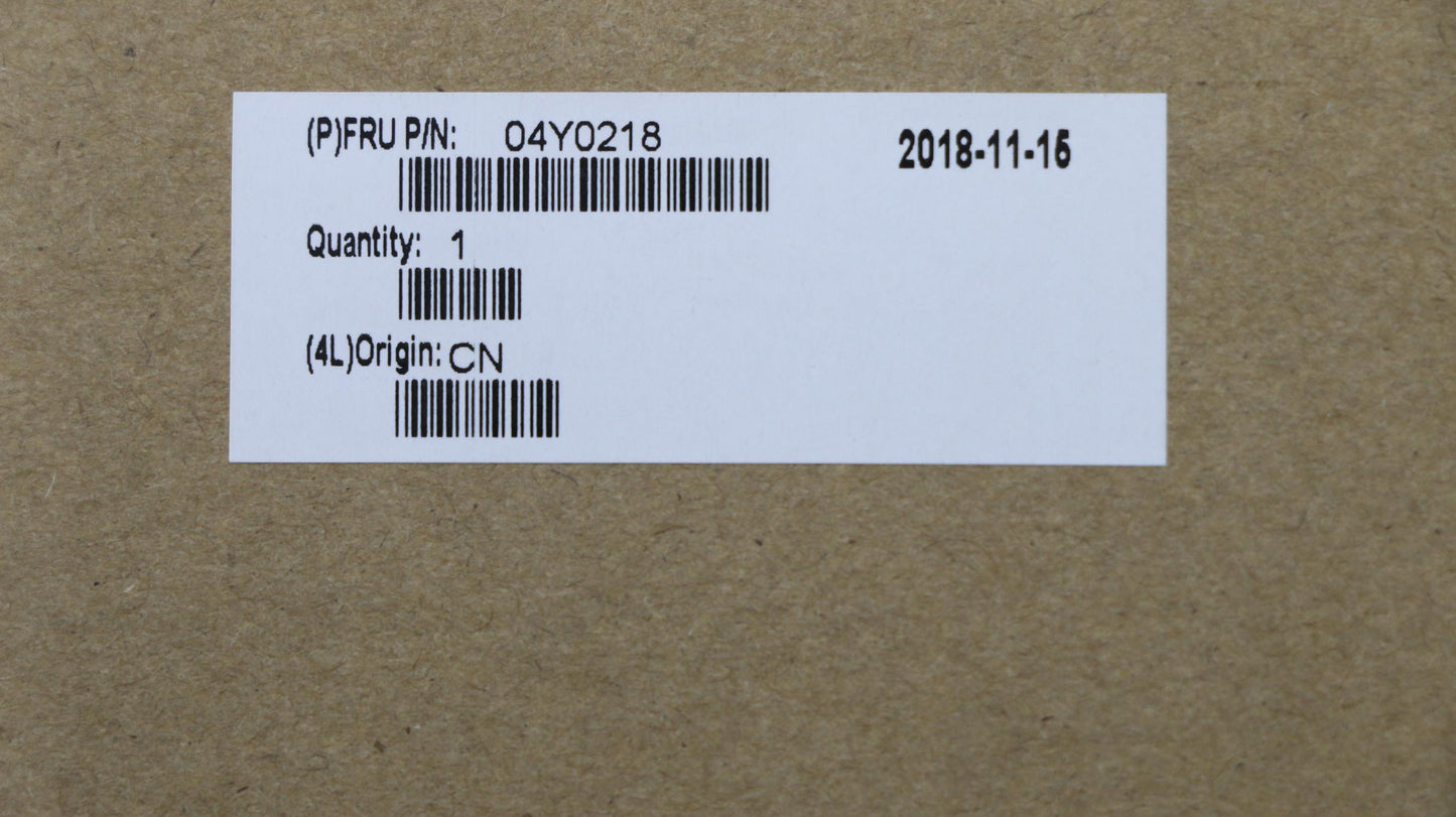 Lenovo Ki Keyboards Internal - 04Y0218