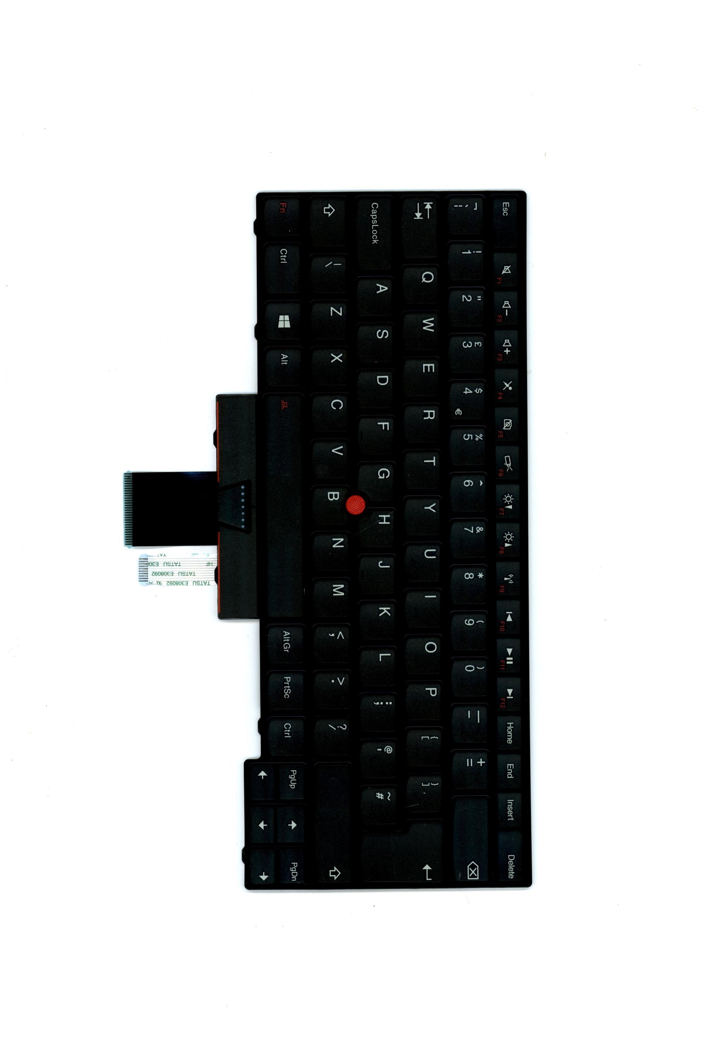 Lenovo Ki Keyboards Internal - 04Y0219