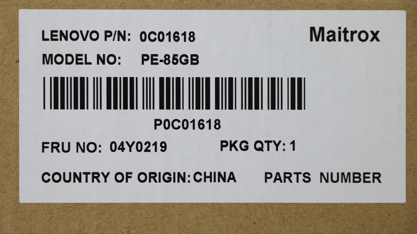Lenovo Ki Keyboards Internal - 04Y0219