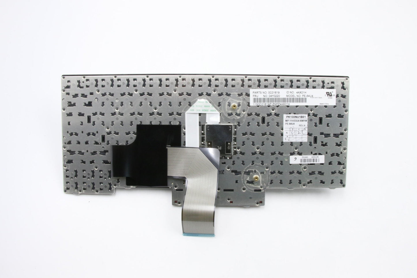 Lenovo Ki Keyboards Internal - 04Y0220