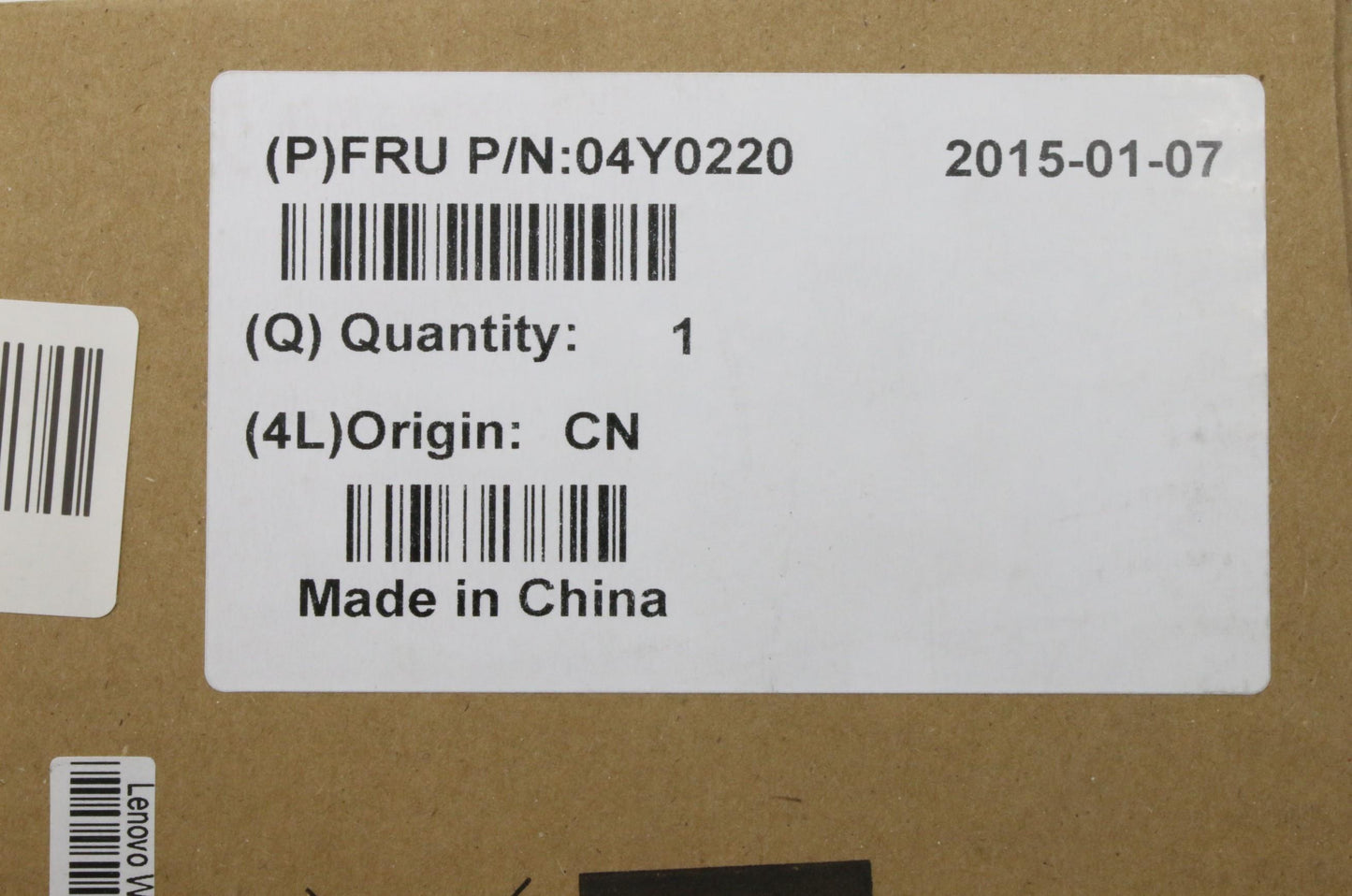 Lenovo Ki Keyboards Internal - 04Y0220