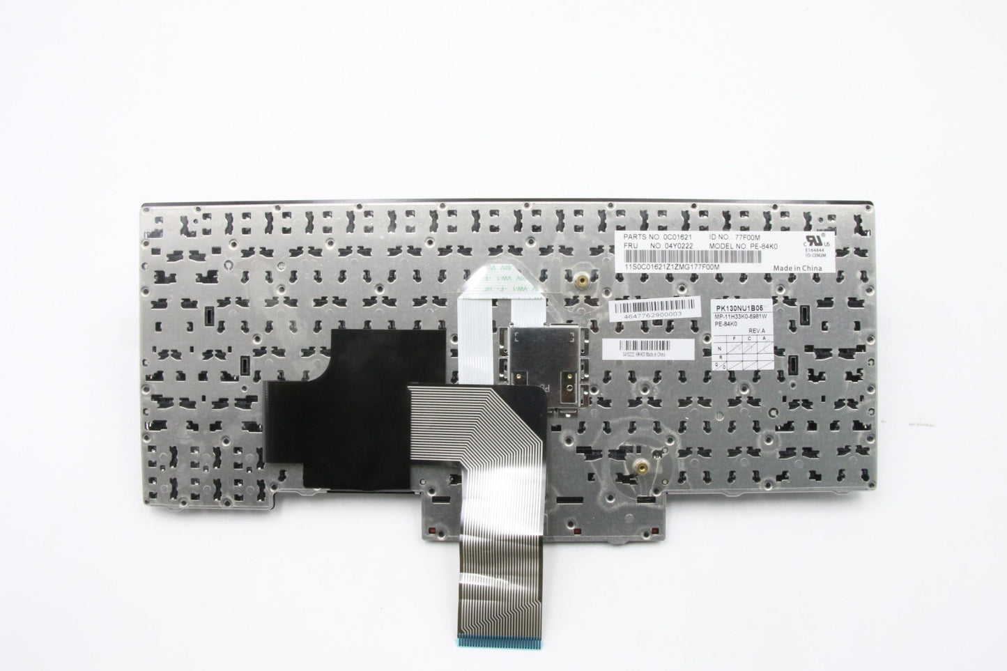 Lenovo Ki Keyboards Internal - 04Y0222