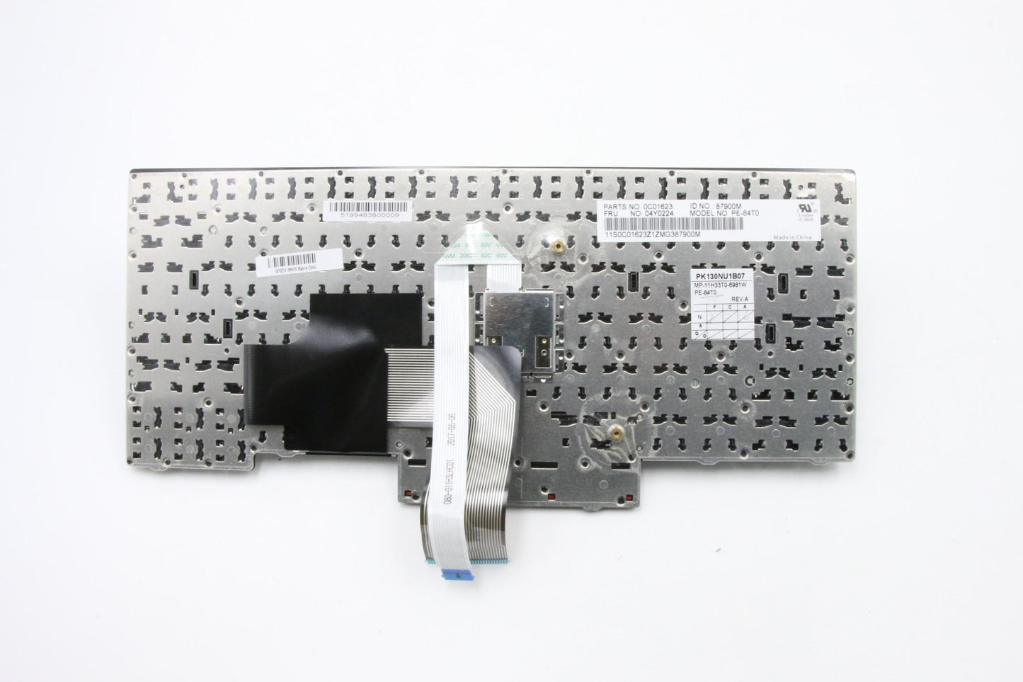 Lenovo Ki Keyboards Internal - 04Y0224